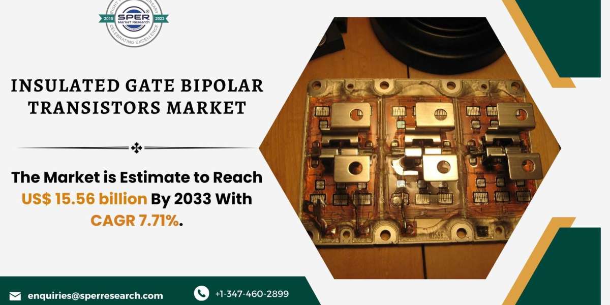 Insulated Gate Bipolar Transistors Market Size, Share, Forecast till 2033
