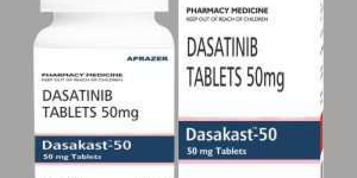 Price of DASATINIB 50 mg in Mexico