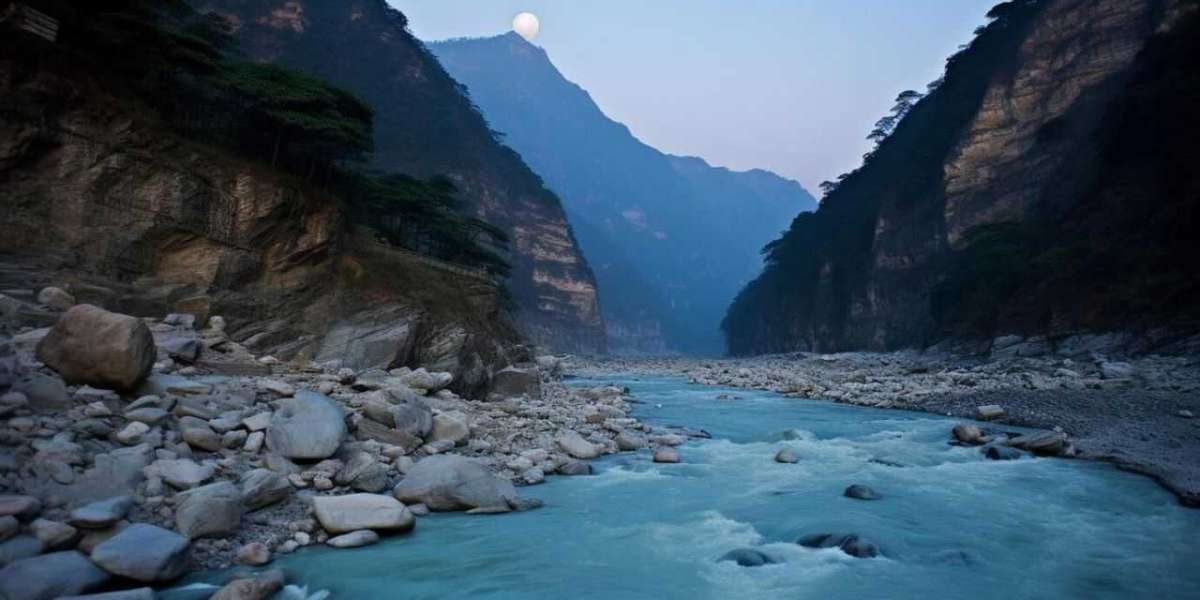Char Dham Yatra: A Spiritual Journey in the Himalayas