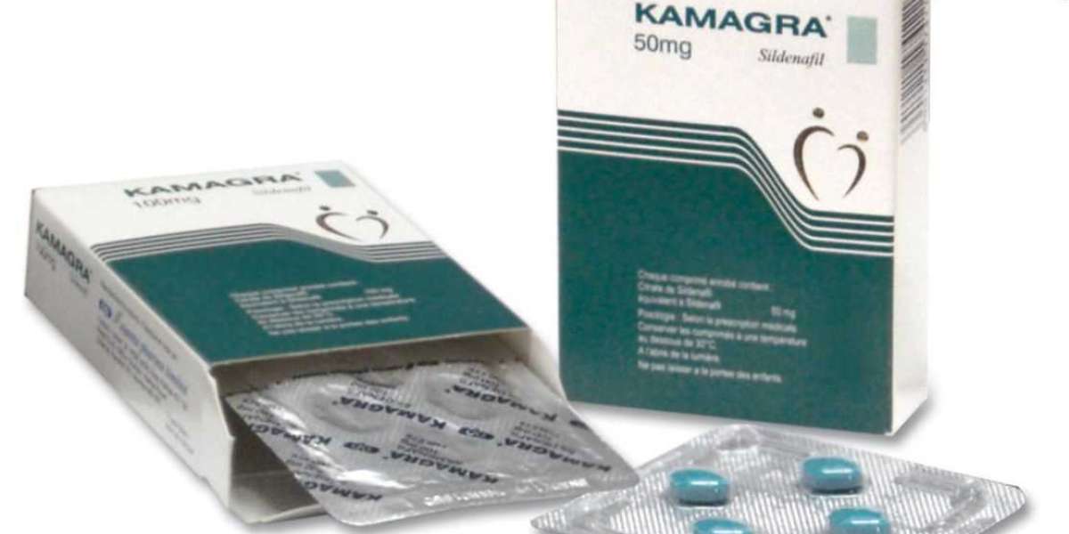 The Role of Kamagra 50mg in Erectile Dysfunction