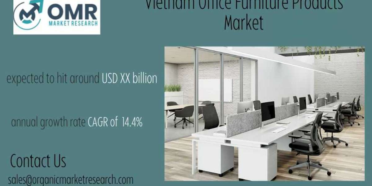 Vietnam Office Furniture Products Market Size, Share, Forecast till 2032