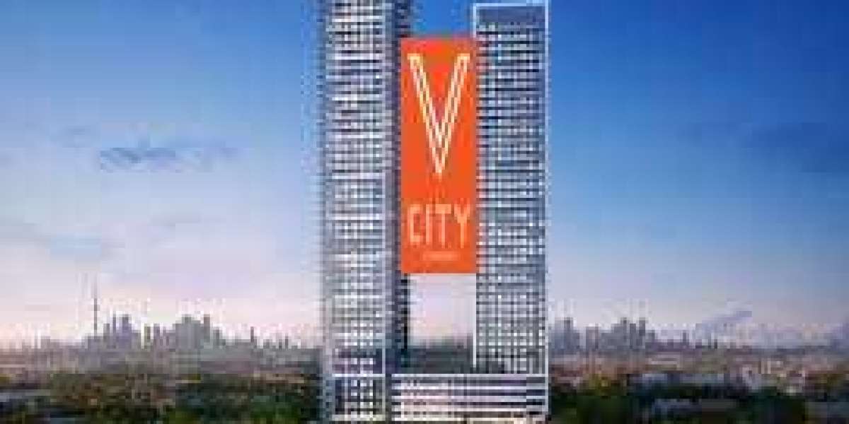 Elevate Your Lifestyle at V City Condos in Vaughan!