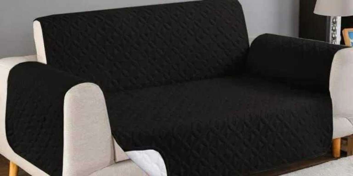 Complete Comfort: Enhance Your Décor with a Sofa Cover Set