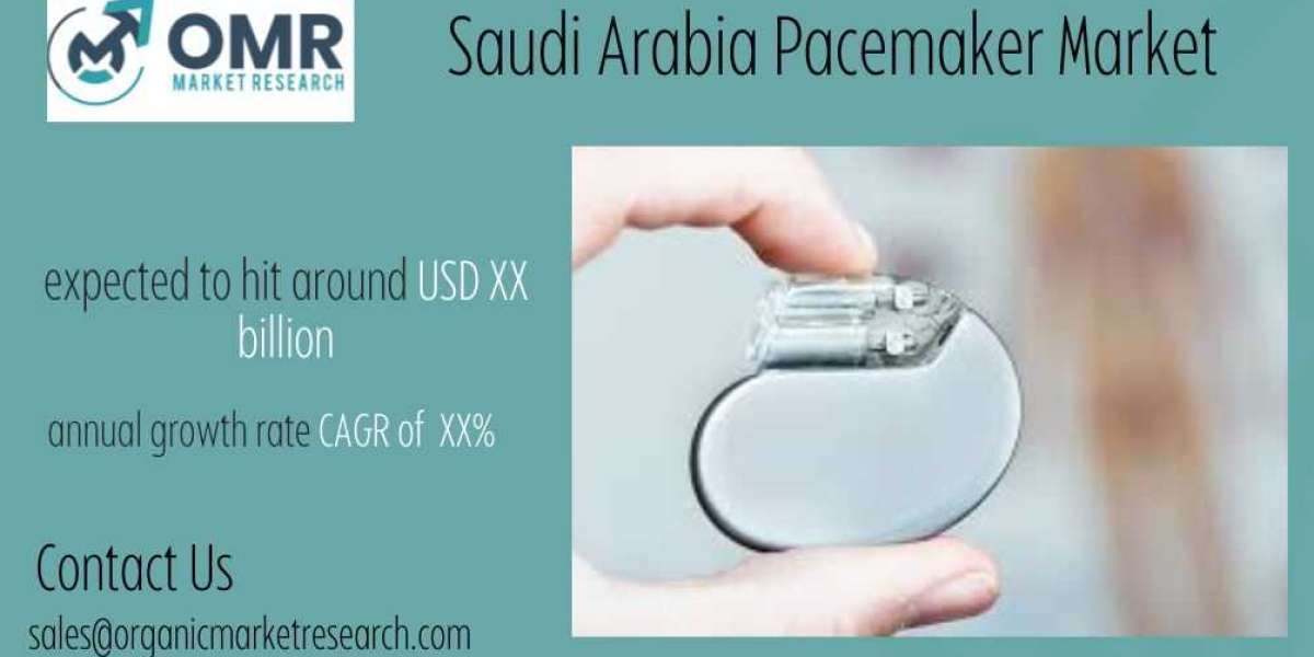 Saudi Arabia Pacemaker Market Size, Share, Forecast till 2031