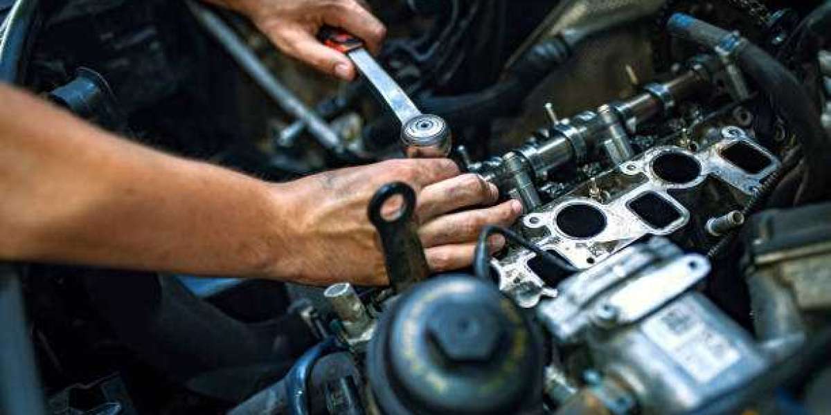 The Art of Auto Repair: Enhancing Performance and Precision