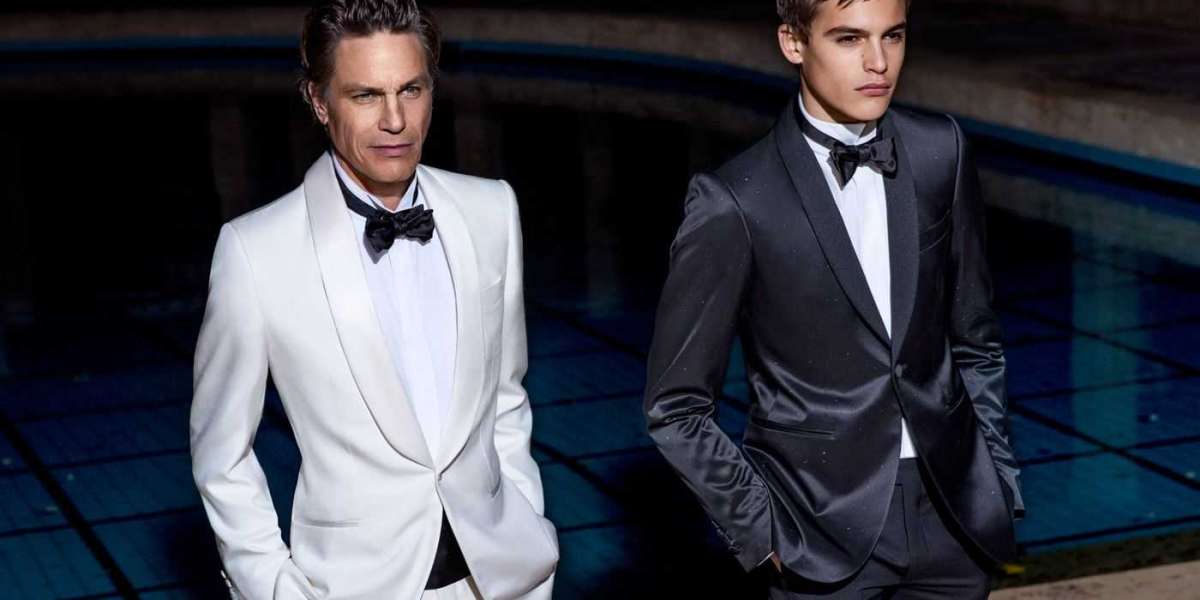 Your Perfect Fit Awaits: Custom Suits for Every Occasion