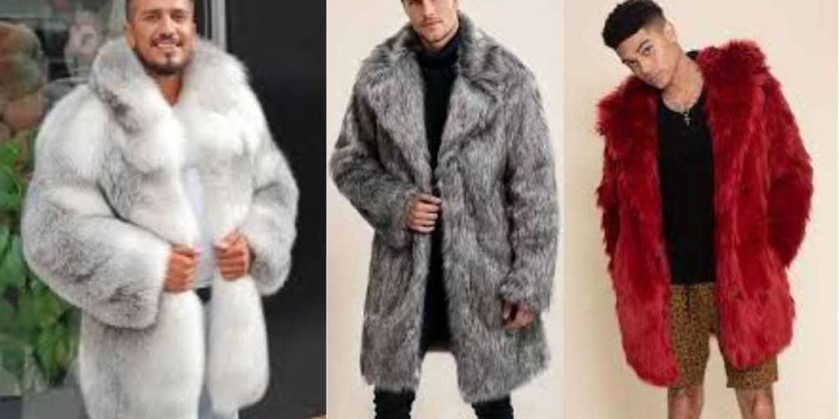 FUR COAT MENS: THE ULTIMATE GUIDE TO ELEVATE YOUR WINTER STYLE