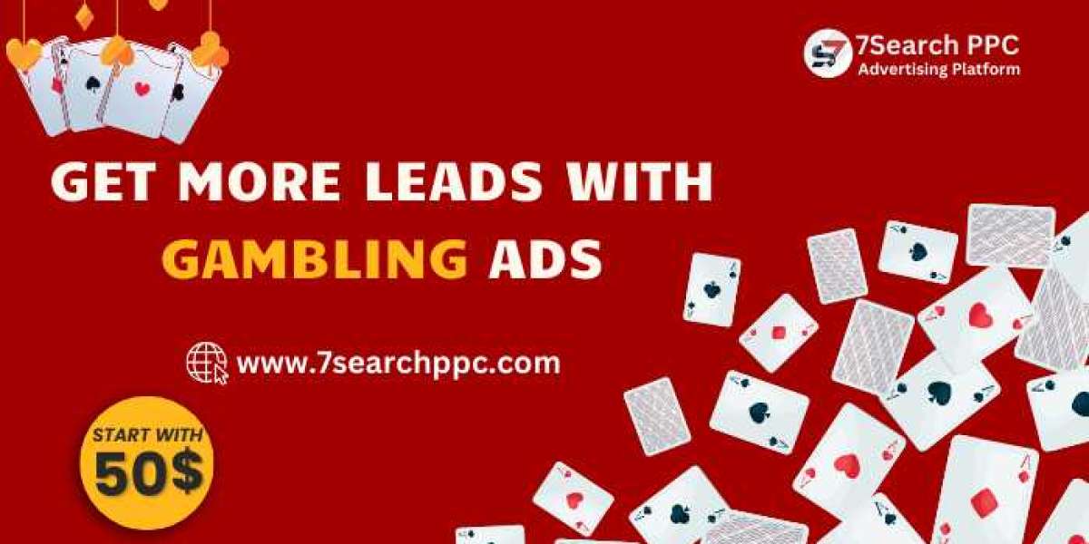 Maximise Profit with Gambling Ads : A Blueprint for Gambling Sites