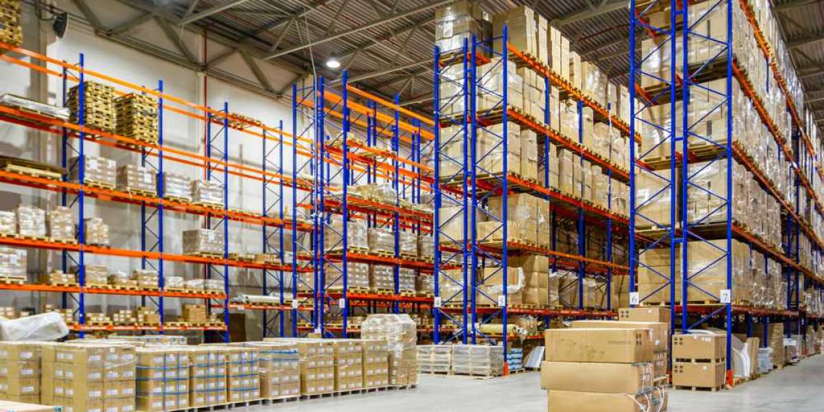 The Future of Pallet Racking: How Innovative Designs and Cutting-edge Tech are Transforming Warehouses