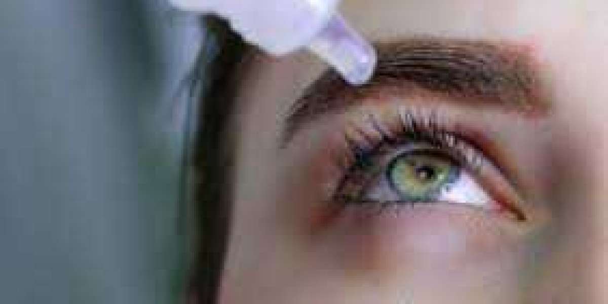 Eye Drop Manufacturing Plant Project Report 2024: Manufacturing Process, Plant Cost and Revenue