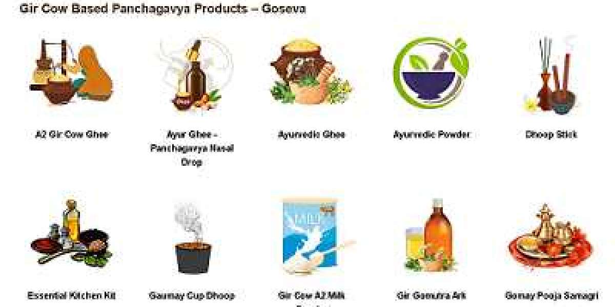 Panchagavya products