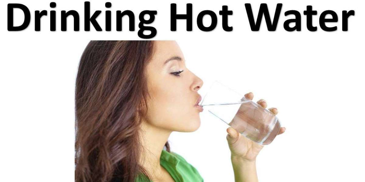 Weight Loss With Hot Water