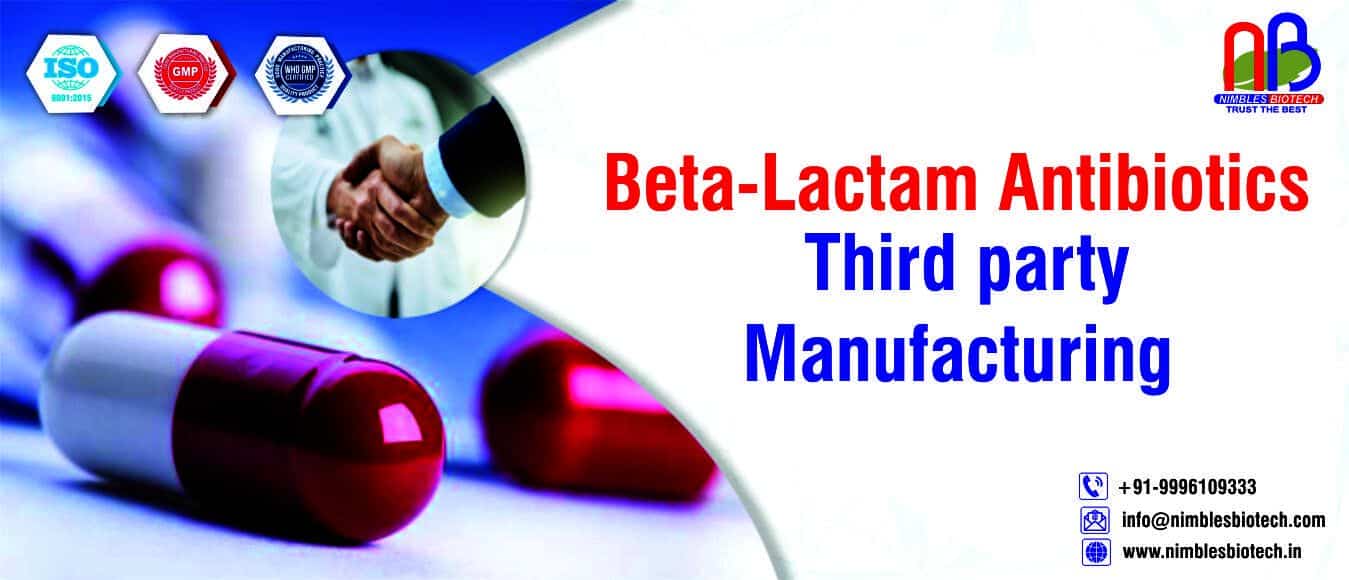 Beta-Lactam Antibiotics manufacturing | beta-lactam antibiotics list