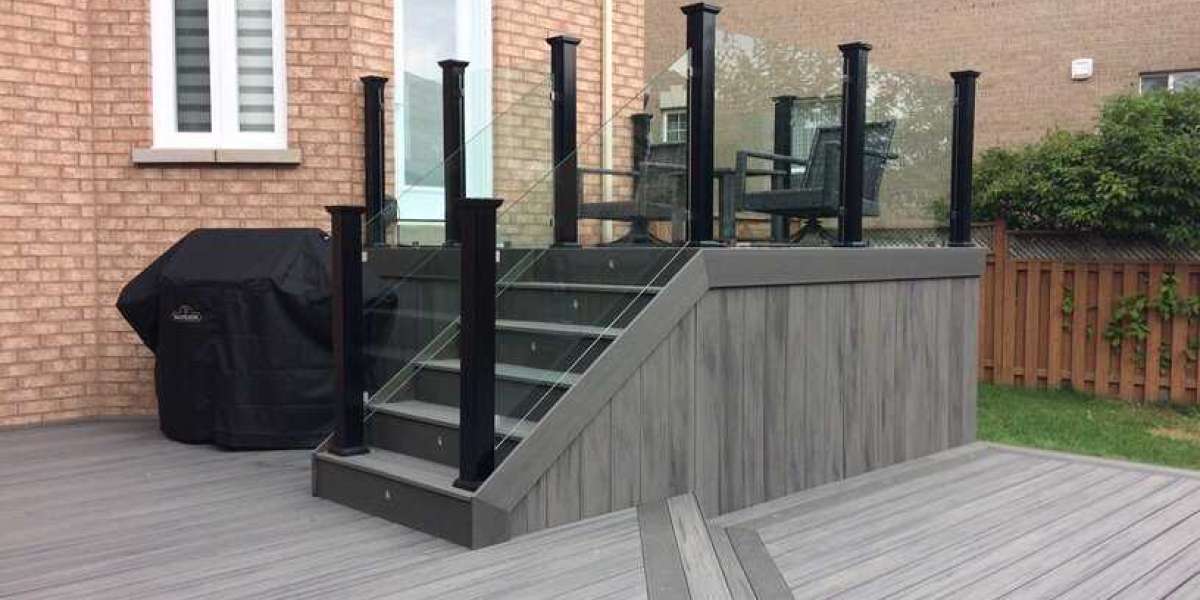 PVC Deck Builder Toronto Crafting Quality Outdoor Spaces