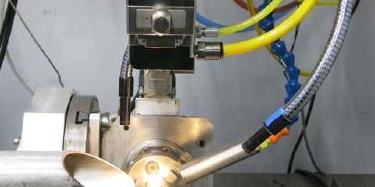 Harnessing Precision: The Power of Laser Beam Welding Tools