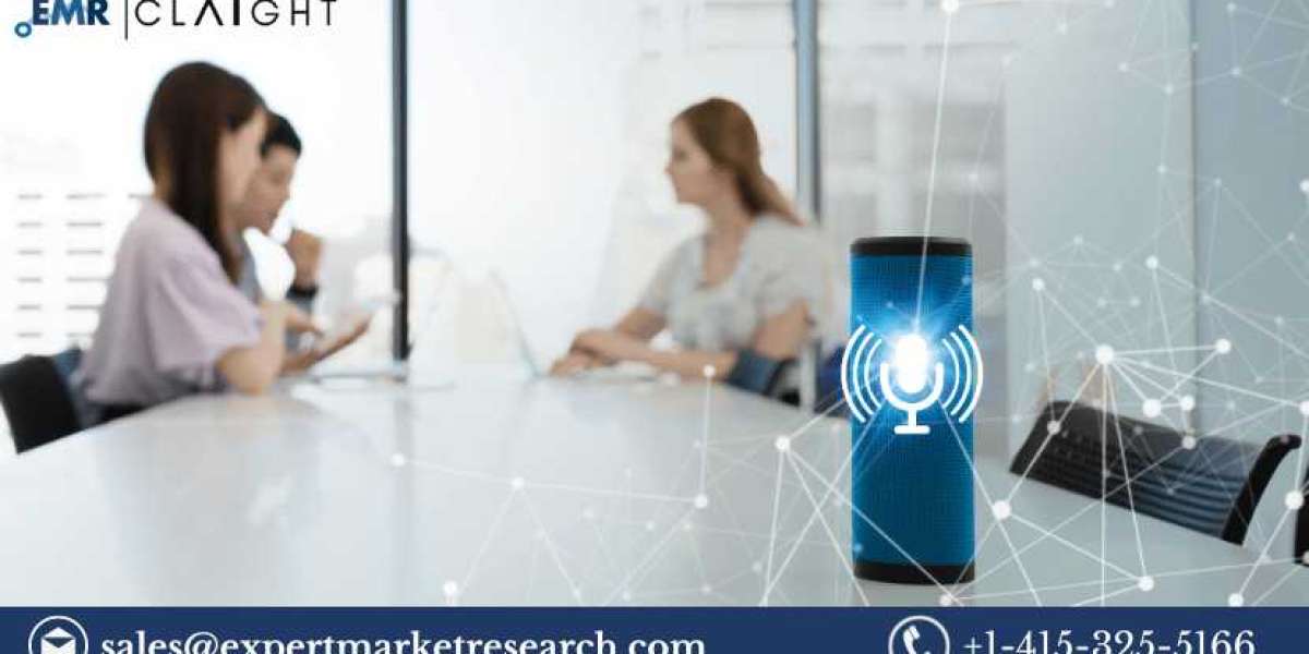 Smart Speaker Market Share, Outlook and Forecast 2024-2032