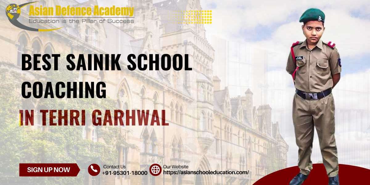 Asian Defence Academy: Pioneering Sainik School Coaching Excellence in Tehri Garhwal