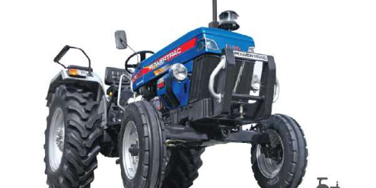 Powertrac Euro 50 HP, Tractor Price in India