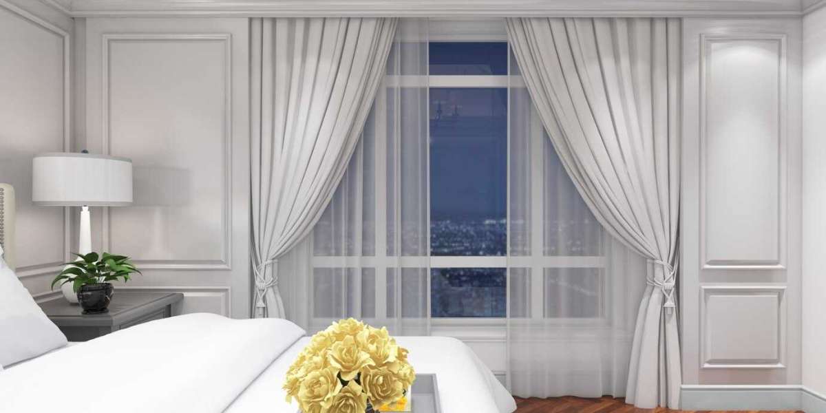 Elevate Your Hotel Experience with Luxurious Curtains