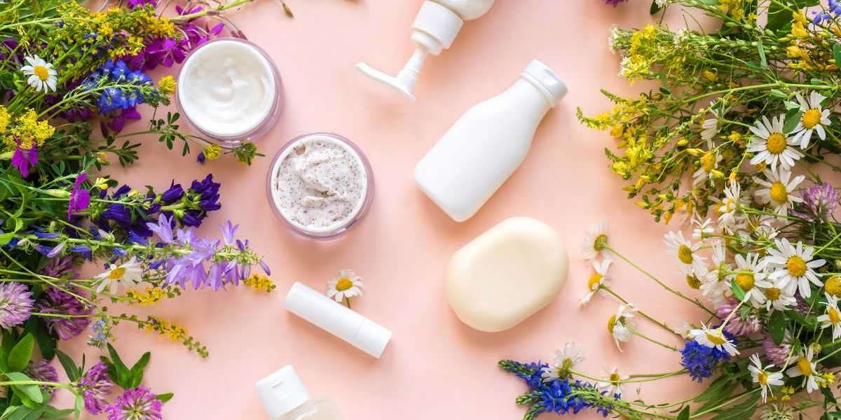 Natural Cosmetics Market: Flourishing Demand Reflects Eco-conscious Consumer Preferences