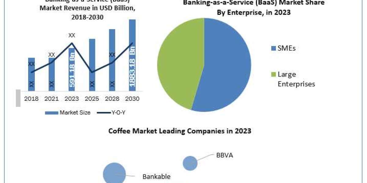 Banking-as-a-Service (BaaS) Market Emerging Factors, Emerging Technologies and Potential of Industry 2030