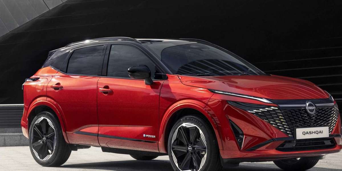 2025 Nissan Qashqai: Striking New Look, Tech Upgrades Enhance a Best-Seller