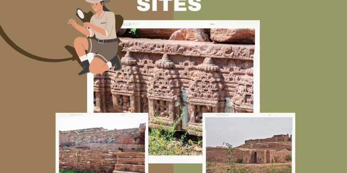 Archaeological Expeditions: Cab Trips to Ancient Sites