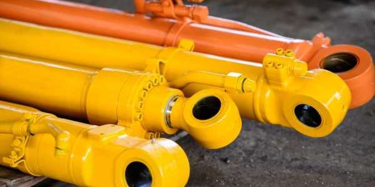 Excavators Hydraulic Cylinders Market Estimated to Bring Sky-high Returns for Investors by the End of Forecast to 2033