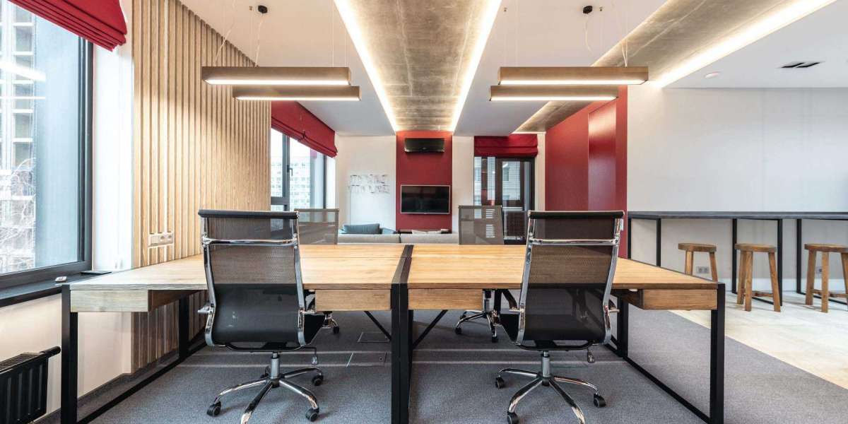 Designing Inclusive Office Spaces: Fostering Diversity and Belonging