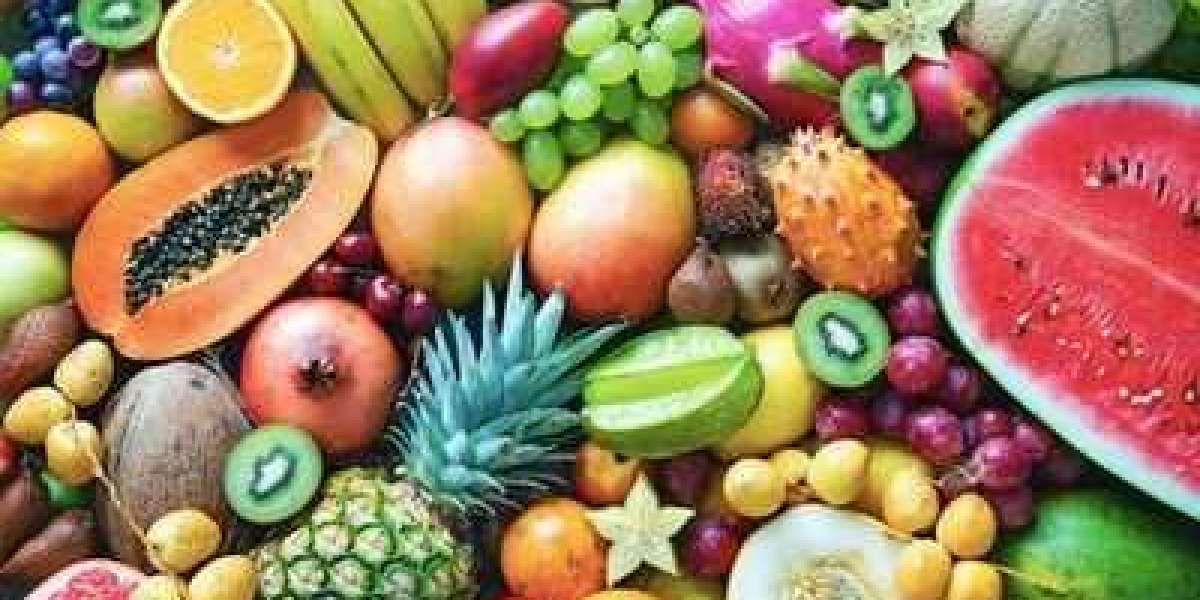 Tropical Fruit Pulp and Concentrate Market Growing Demand and Huge Future Opportunities by 2033