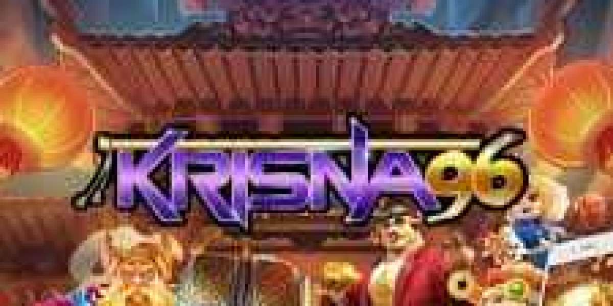  Mengungkap Dunia Mistis Slot Krisna96: Gabungan Hiburan dan Tradisi
