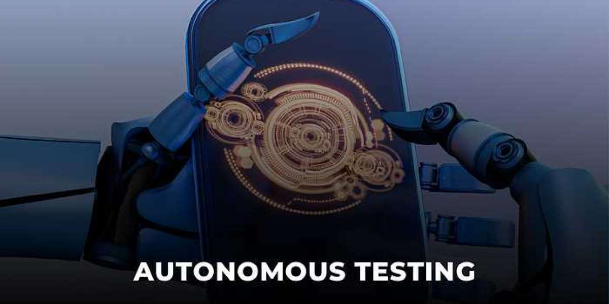 Maximizing Efficiency: The Power of Autonomous Testing