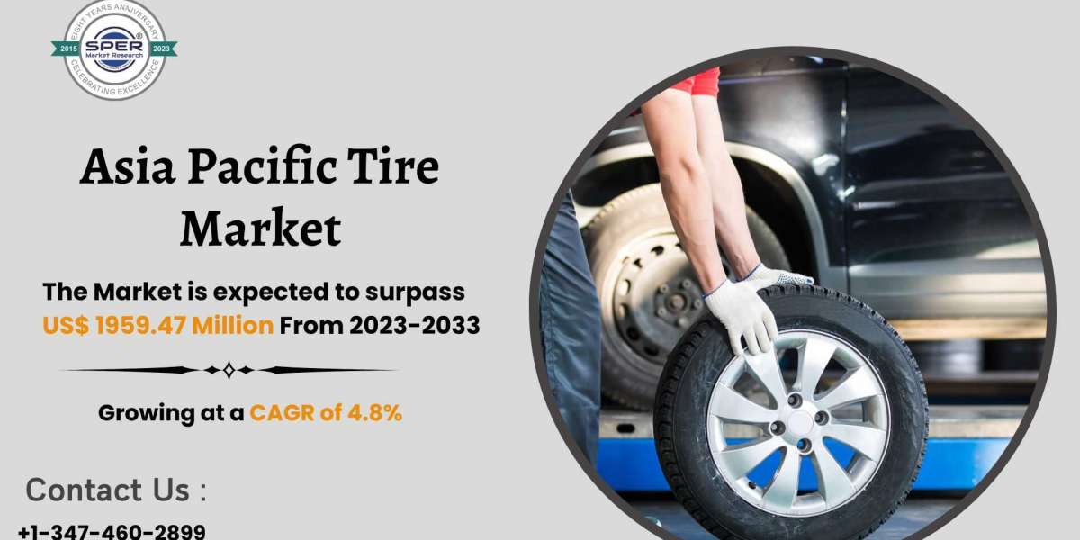 APAC Tire Market Size, Share, Forecast till 2033