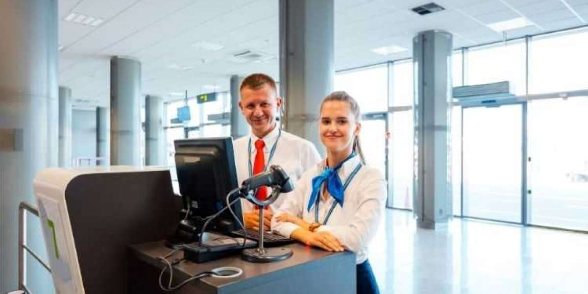 The Role of Technology in Enhancing Airport Services Market
