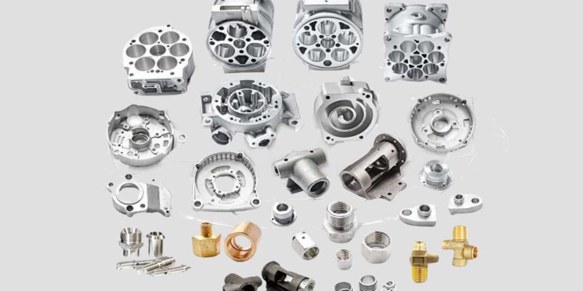 Significance of Precision Mechanical Components