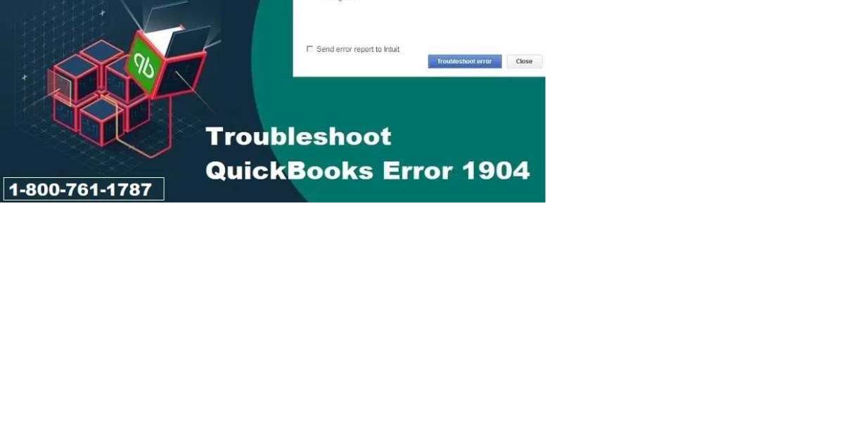 Fix QuickBooks install error 1904 (causes & troubleshooting)