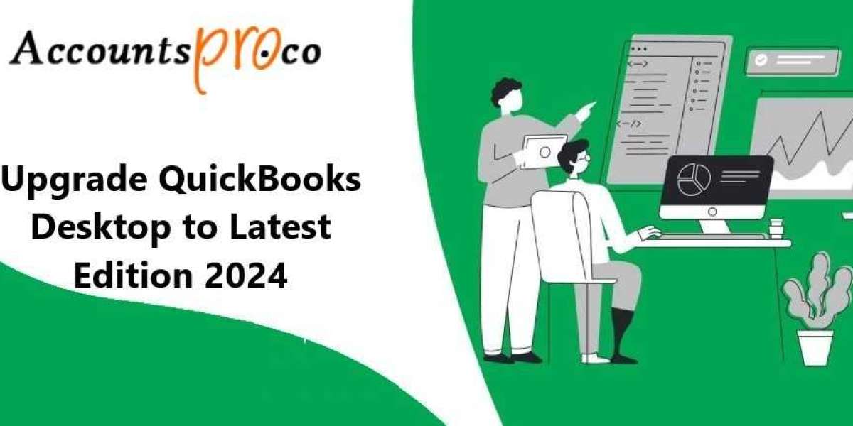 Step-by-Step Guide: Upgrade QuickBooks Desktop to 2024 Version