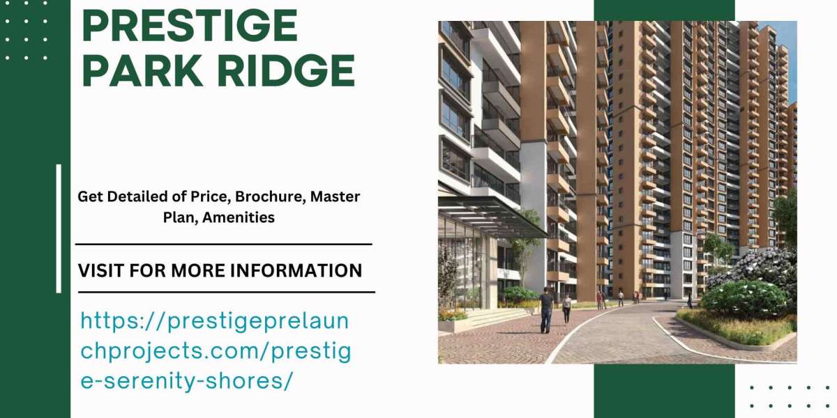 Prestige Park Ridge: Where Dreams Find a Home