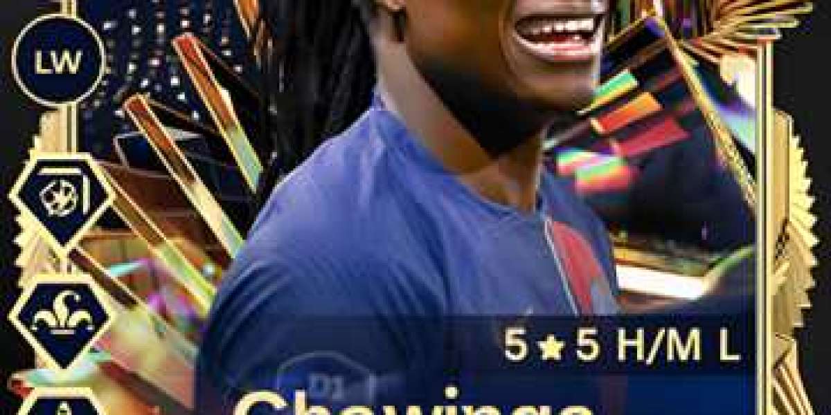Score Big with Tabitha Chawinga's FC 24 TOTS Plus Card: A Buying Guide