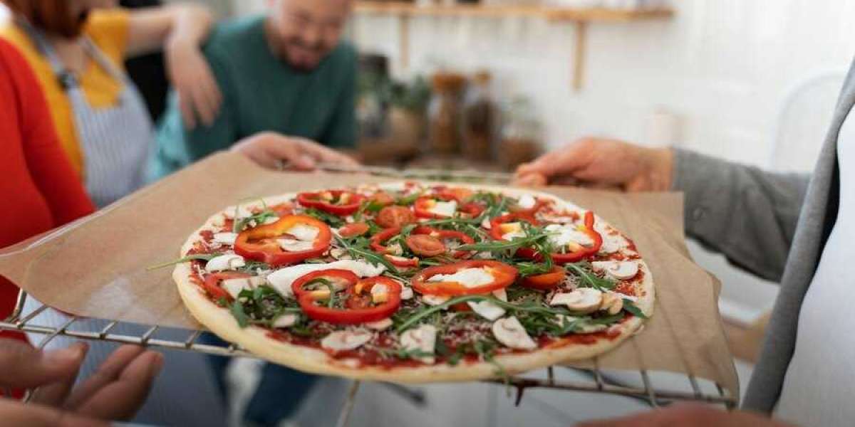 7 Creative Pizza Service Menu Ideas