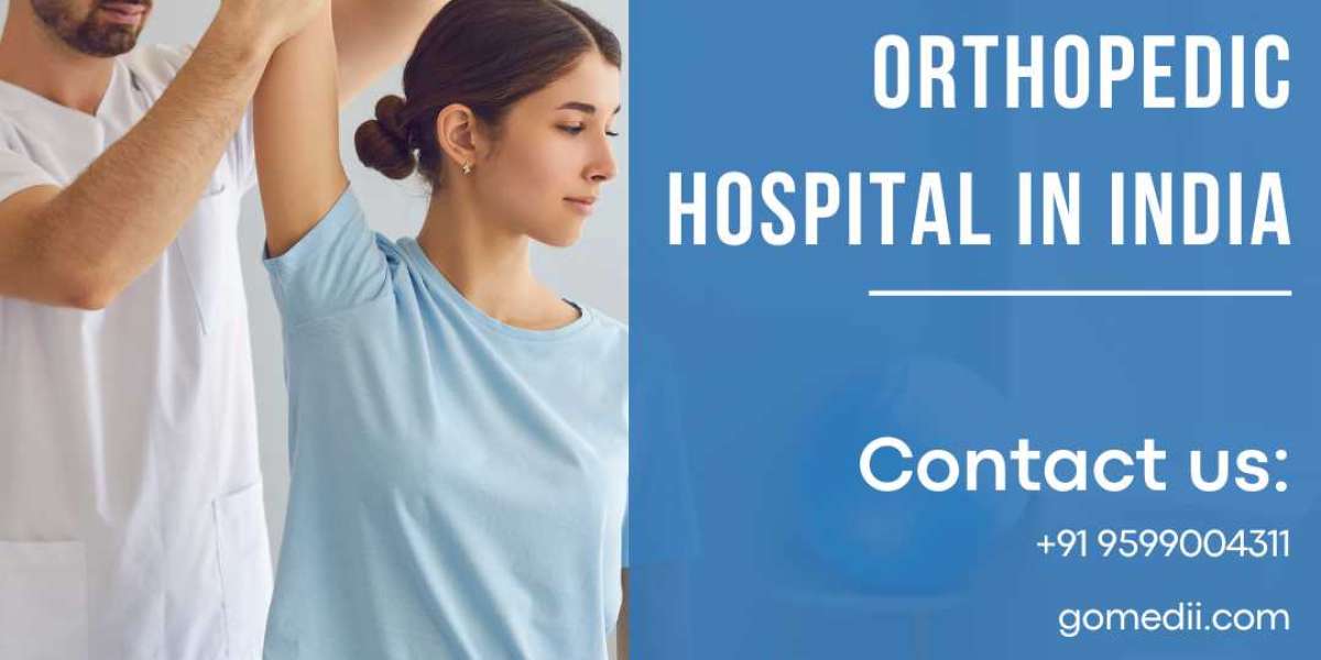 Discover the top orthopedic hospitals in India