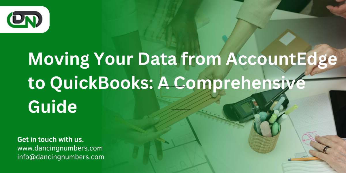 Moving Your Data from AccountEdge to QuickBooks: A Comprehensive Guide