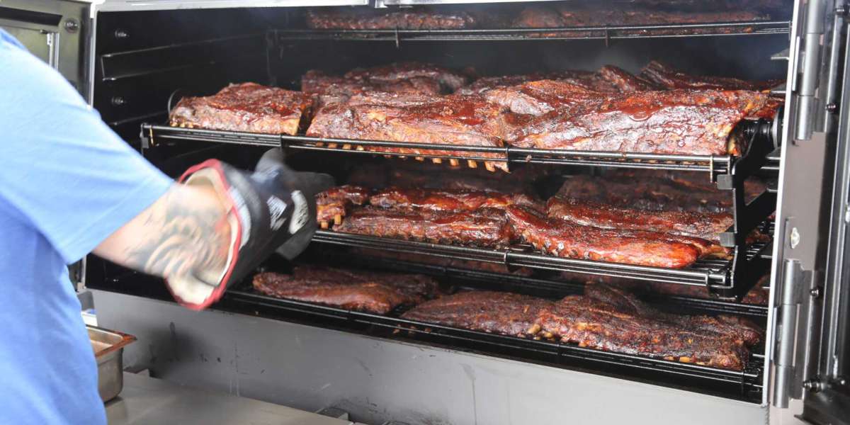 Unlock the Flavor: J&R Manufacturing's Commercial Meat Smokers