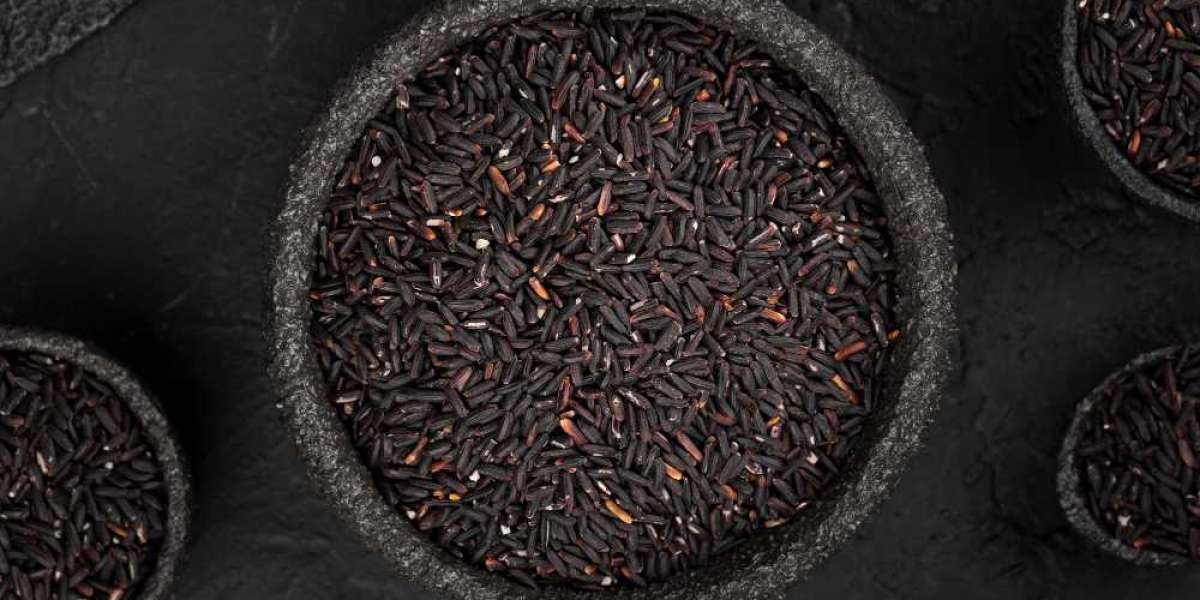 Unveiling the Health Benefits of Black Rice in India: A Nutritional Treasure Trove