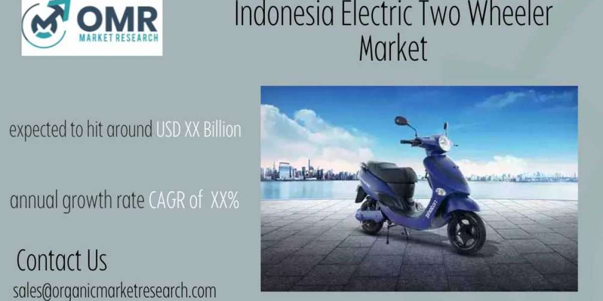 Indonesia Electric Two Wheeler Market Size, Share, Forecast till 2031