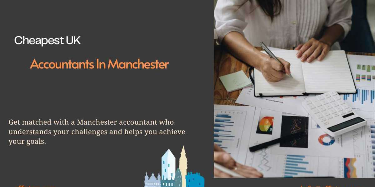Tax Season with the Best Accountants in Manchester