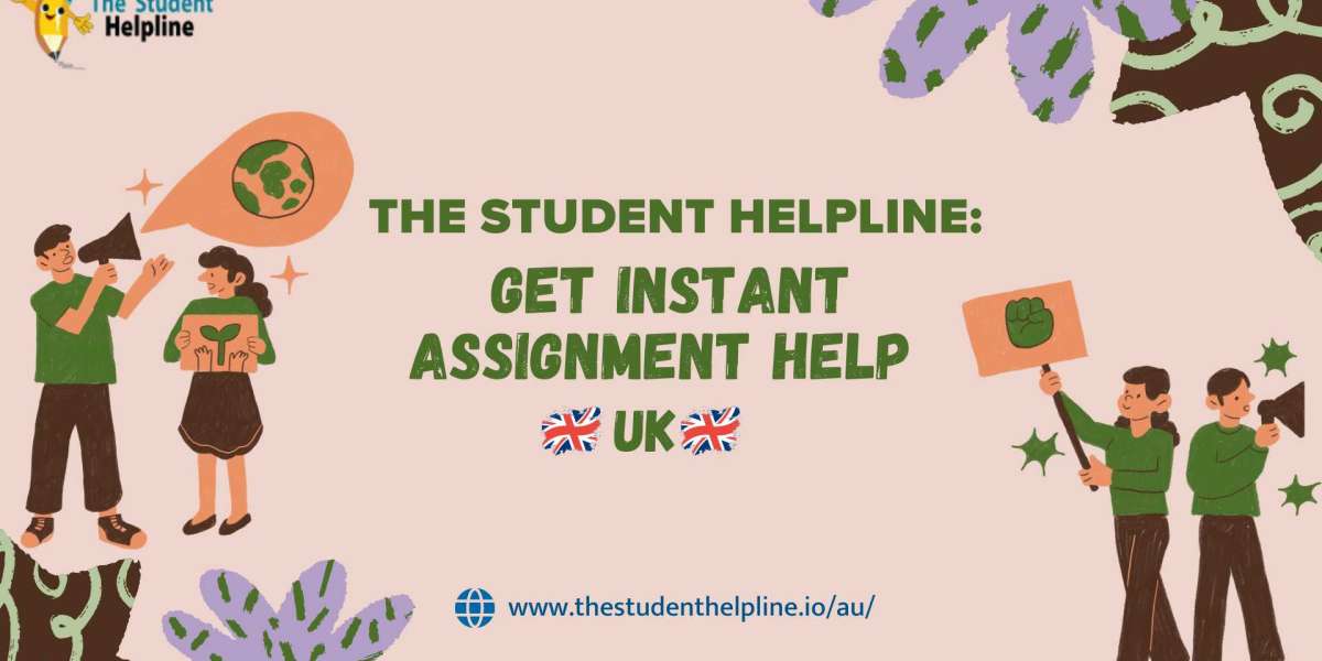 The Student Helpline: Best Assignment Help Provider In Austalia