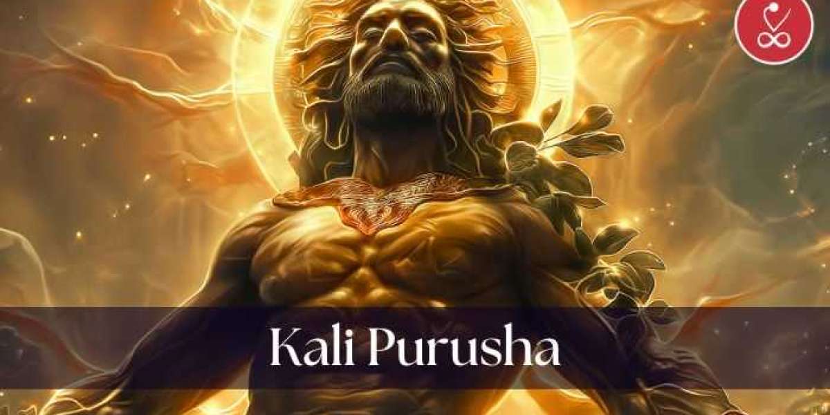 Kali Purusha: A Journey into Fearlessness