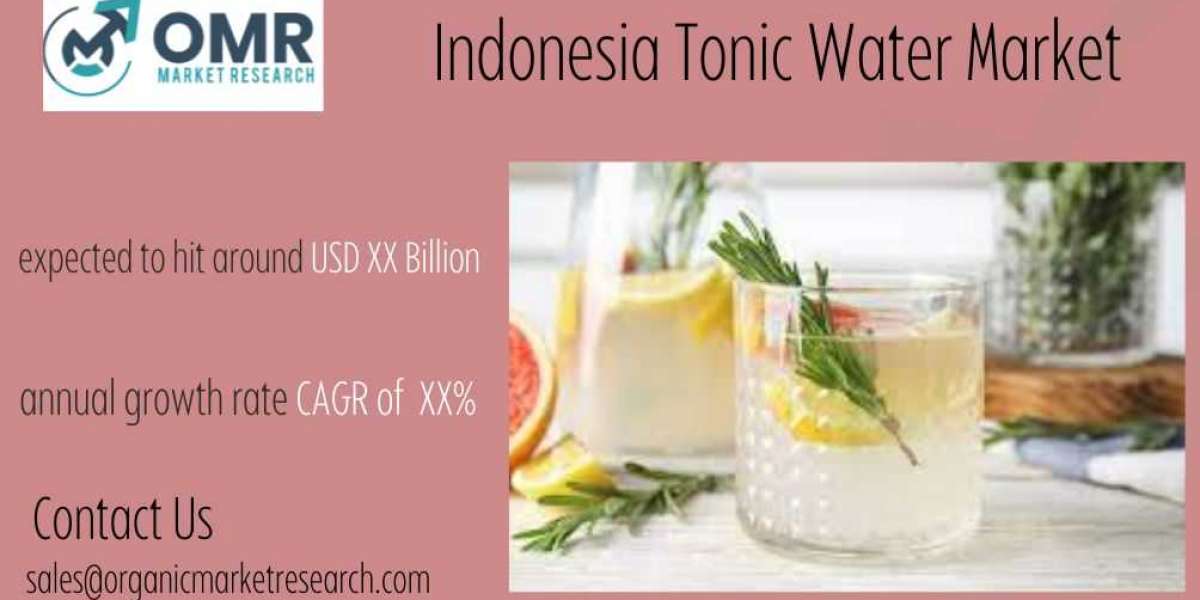 Indonesia Tonic Water Market Size, Share, Forecast till 2031